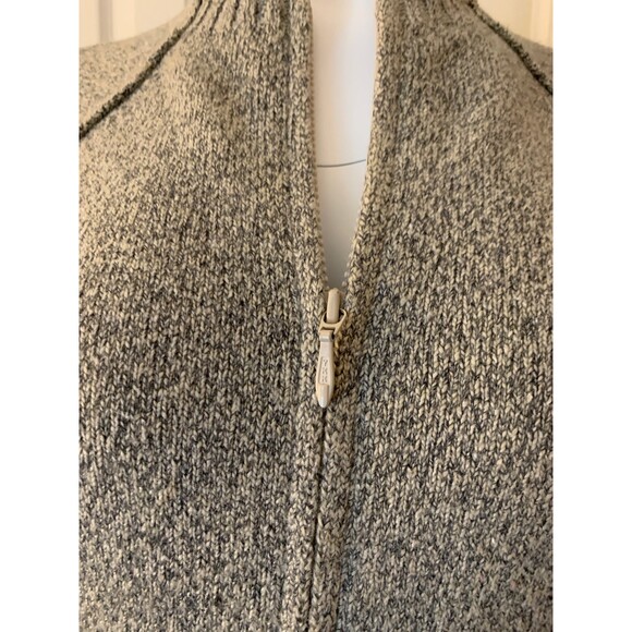 Woolrich  Full Zip Cardigan Sweater Size MP - Picture 3 of 10
